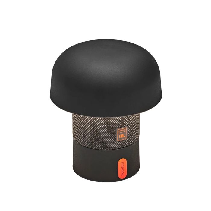 Kooduu Sensa Play Mini Anthracite BT Speaker Lamp Sound by KO15-0101LS038-02 — 7