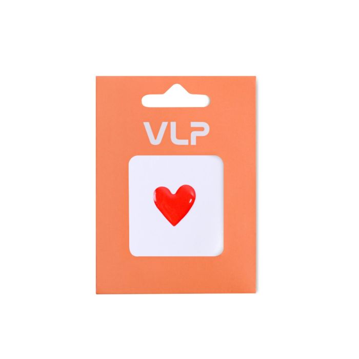 VLP 3D Small Heart 1142034 — 2