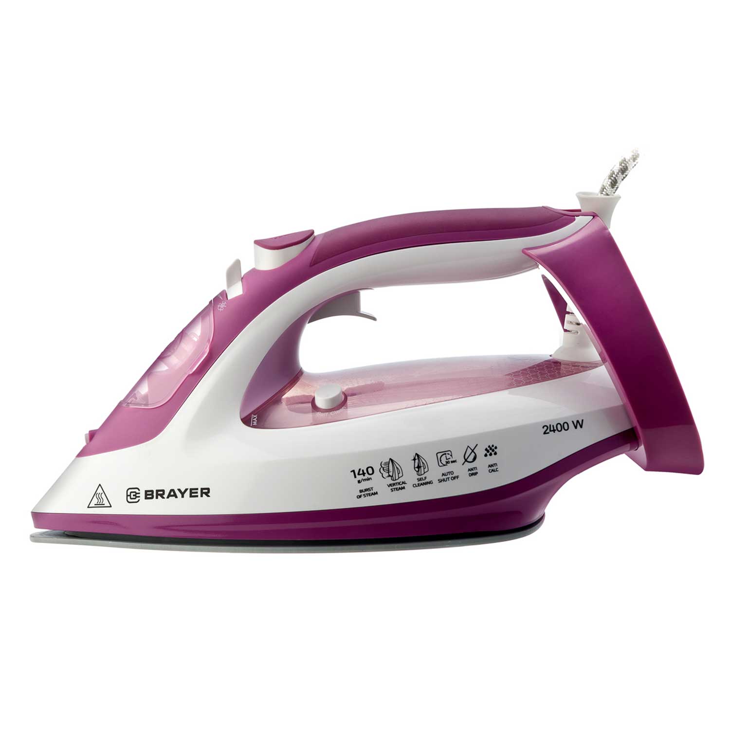 Iron BRAYER BR4006 — 2
