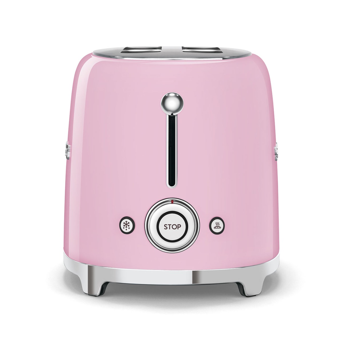 SMEG Toaster 2 Slice 50 s Style TSF01PK — 3