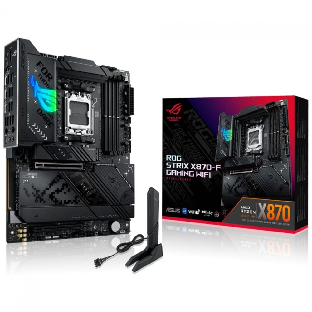ROG STRIX X870-F GAMING WiFi AM5 ready 1IV0 — 3