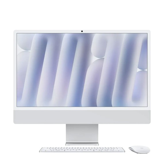 iMac 24-inch Retina 4.5K M4 — 4