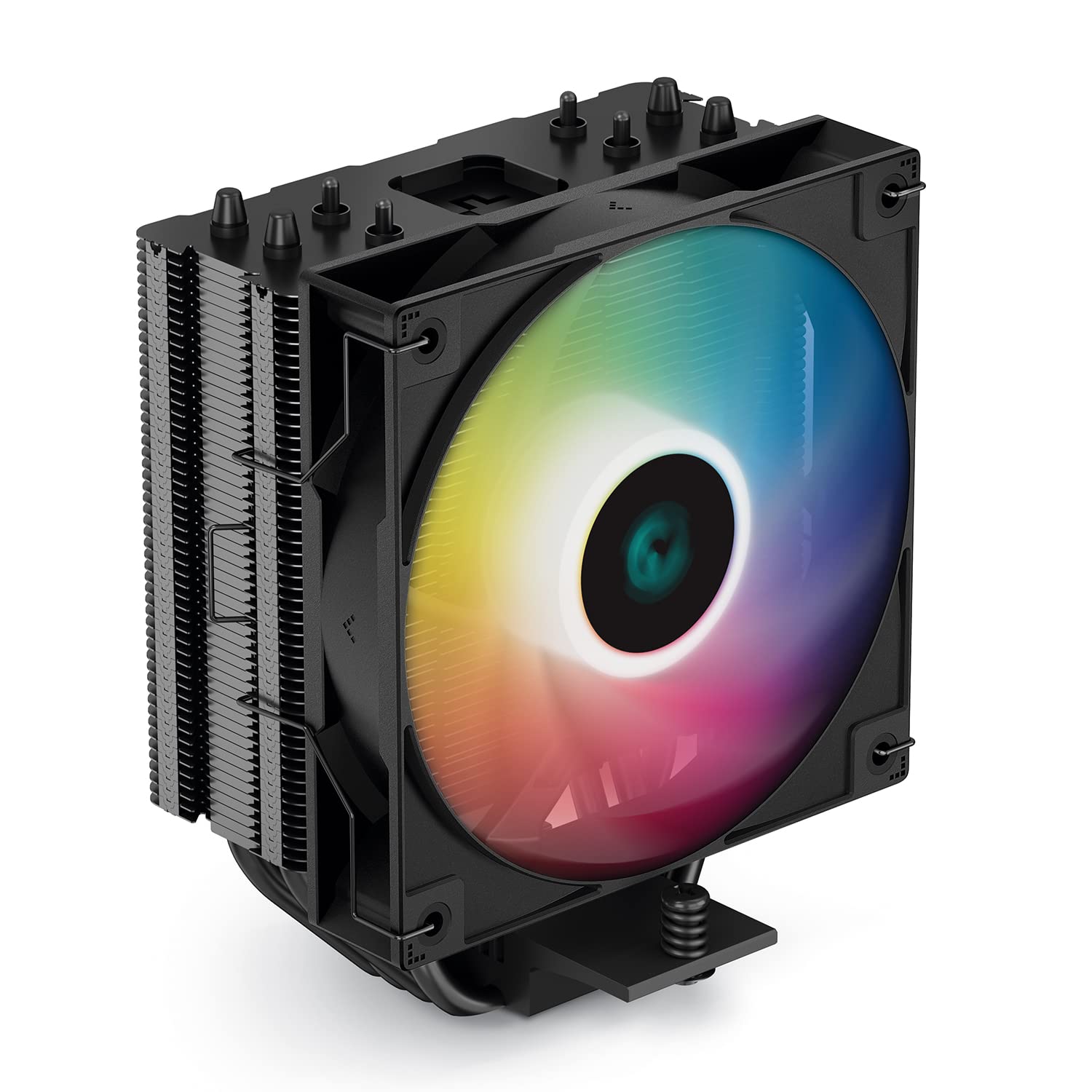 DeepCool AG400 BK ARGB 220W 4 heatpipes — 2