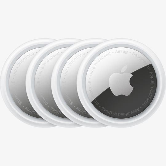 Tracker Apple AirTag Model A2187 — 8
