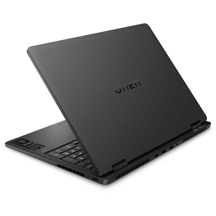 HP OMEN Slim 16-an0000nr Ultra 7 255H RTX 5060 16 FHD+ 165Hz — 2