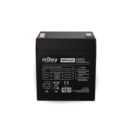 nJoy GP05122F battery T2 F2