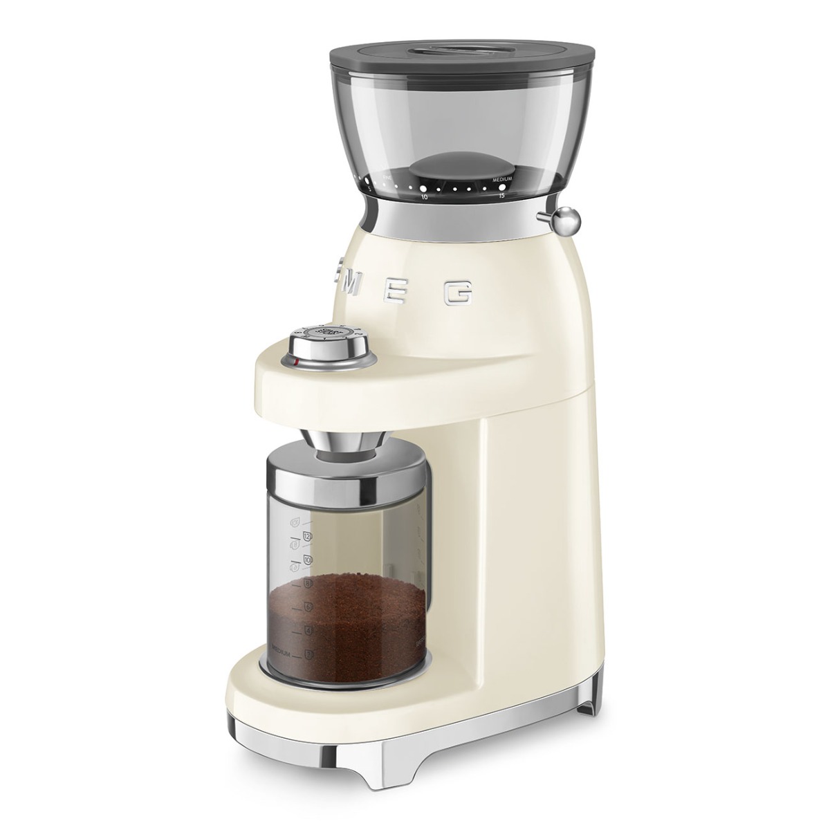 SMEG Coffee Grinder CGF03CR — 5
