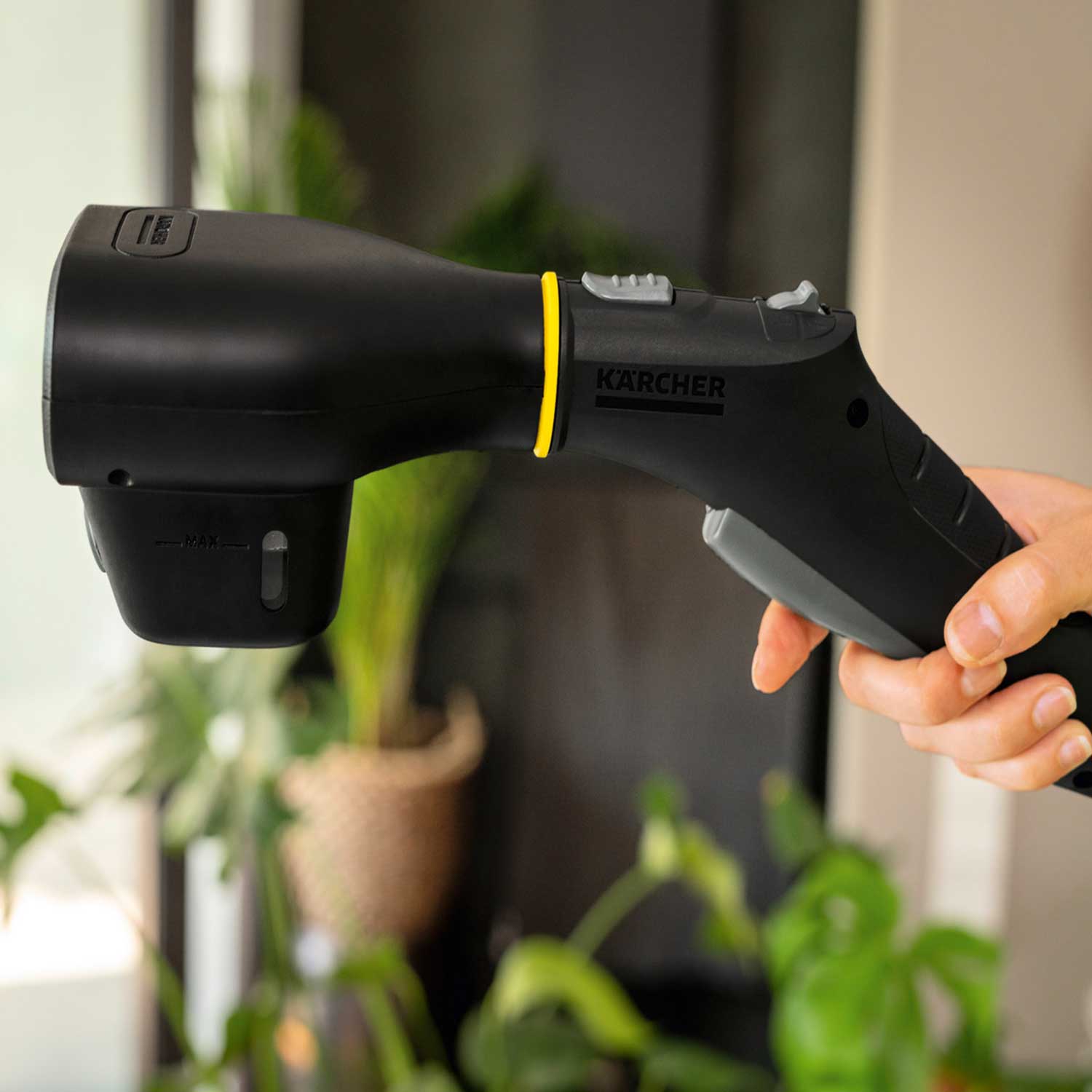 Garment steamer Kärcher 2.863-332.0 — 5