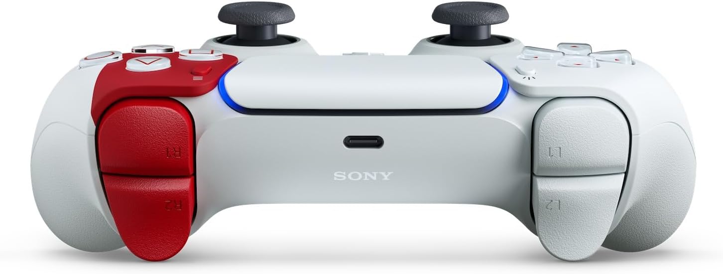 PS5 Dualsense God Of War 20th anniversary — 3