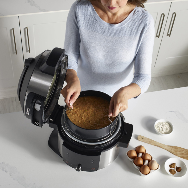 Multicooker Ninja Foodi 11 in 1 OL550EU — 5