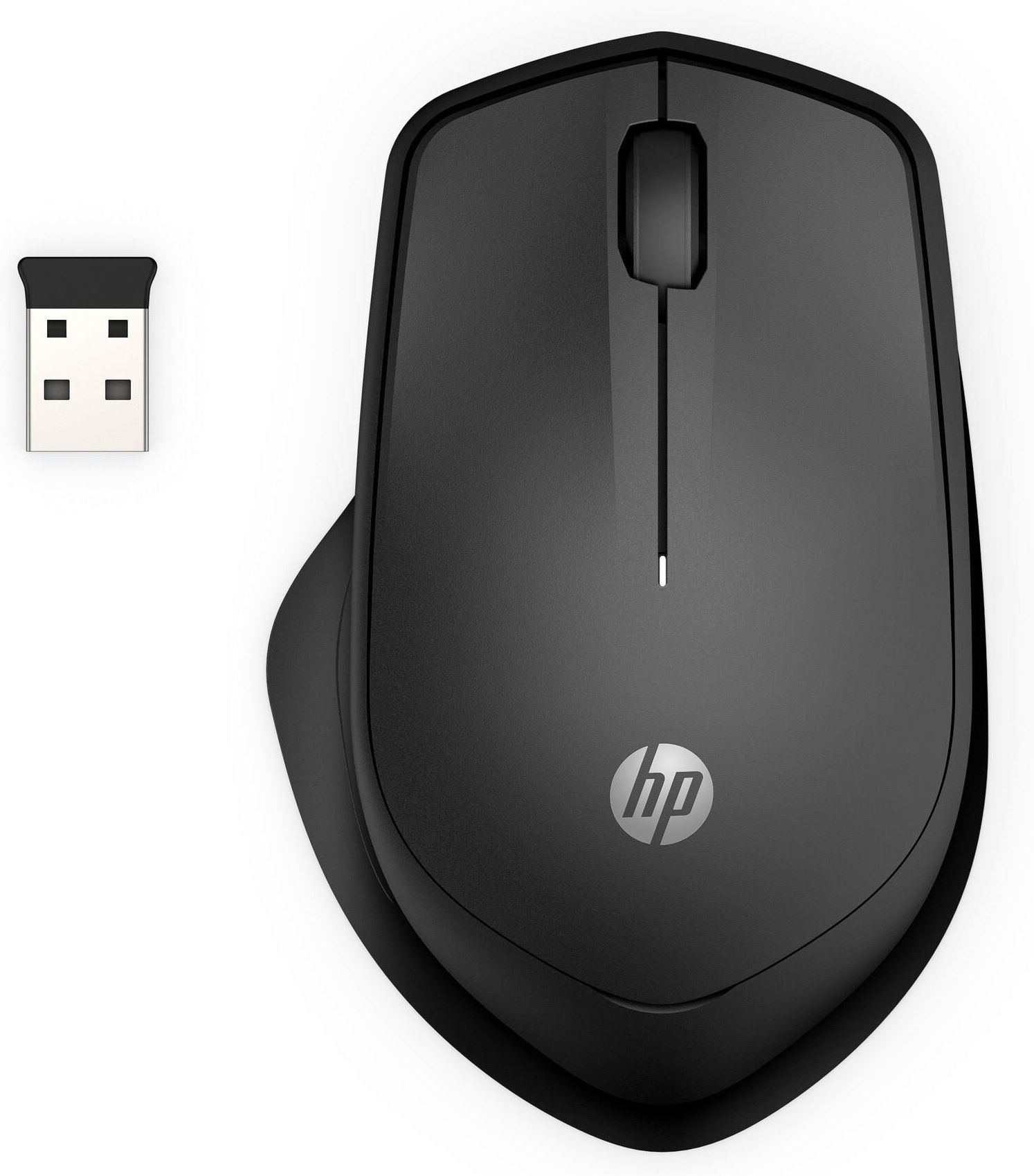 HP 280 Silent BLK Wireless Mouse 19U64AA — 2