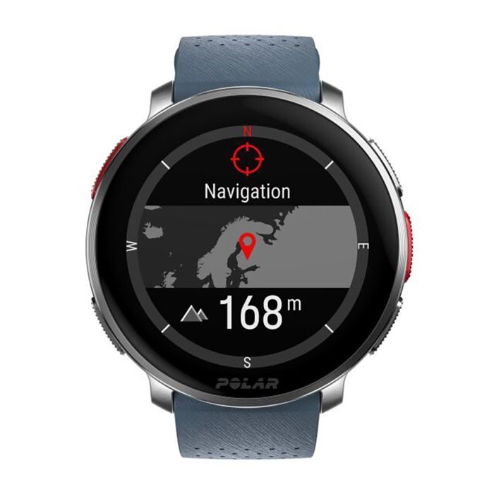 Polar vantage v3 slr blu s-l — 6