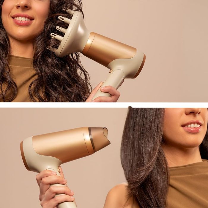 Cecotec A01_EU01_101442 IoniCare Power&Go Heaven hair dryer — 4