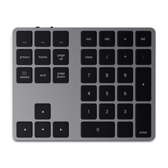 Keyboard SATECHI Bluetooth Extended Keypad ST-XLABKM — 3