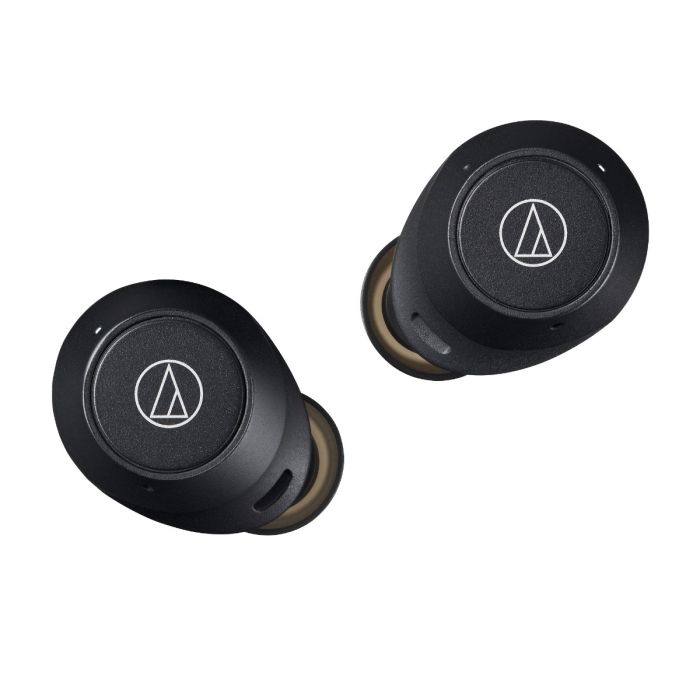 Audio-Technica ATH-CKS30TW MATT Wireless Earbuds ATH-CKS30TW+BK