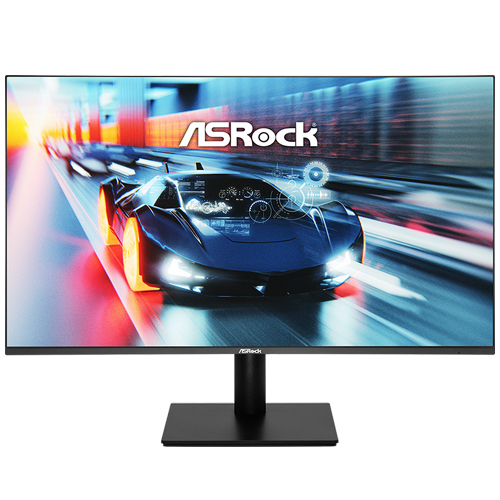 ASRock CL25FFA 24 FHD Gaming Monitor — 2