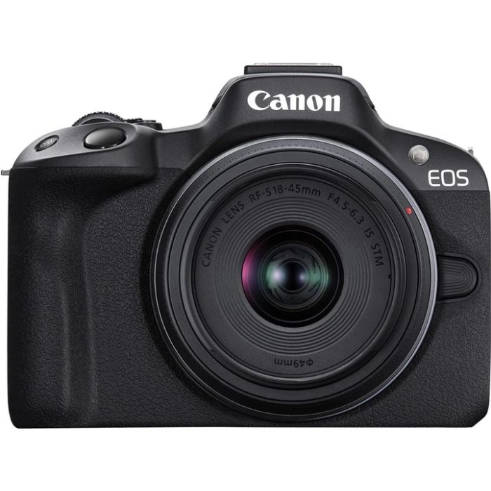 EOS R50 BK RF-S 18-45+RF-S 55-210 5811C034AA — 15