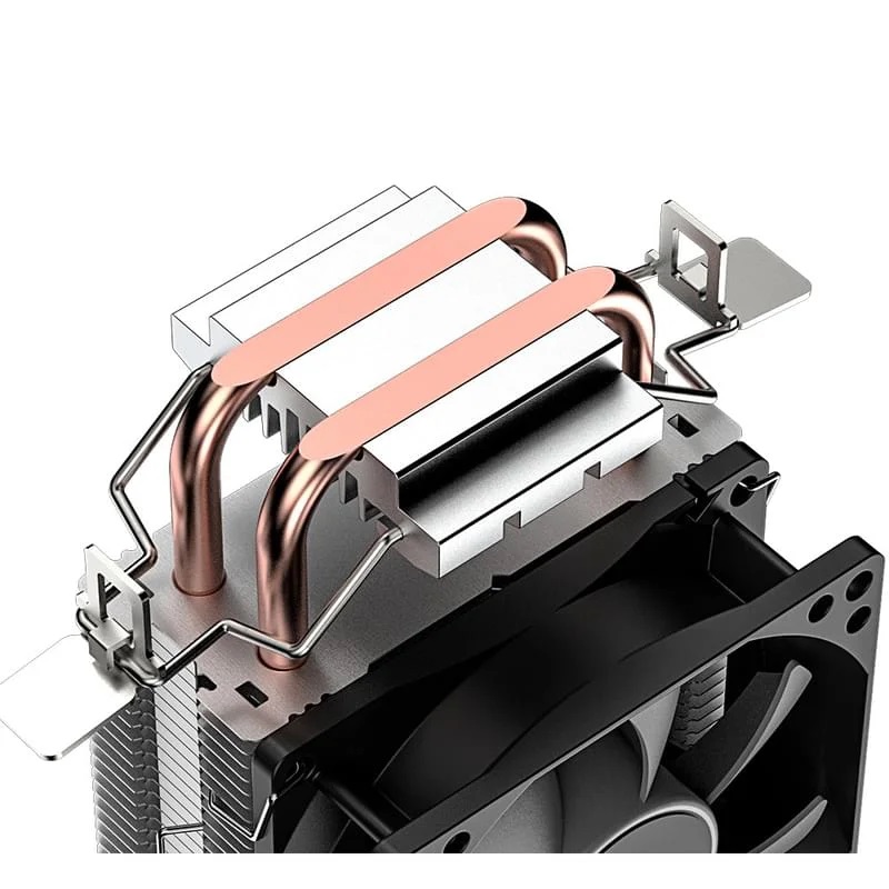 ID COOLING SE-802-SD V3 95W 2 heatpipes — 2