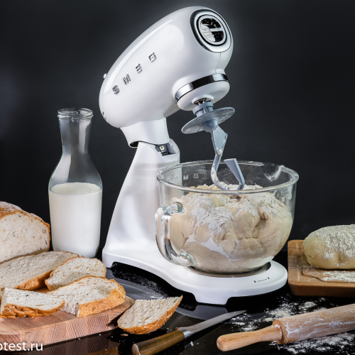 Planetary mixer Smeg SMF13WHEU — 8
