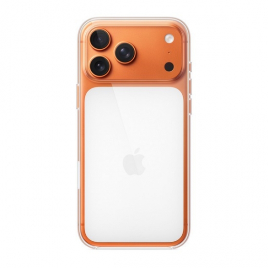 iPhone 17 Pro Max Clear Case with MagSafe — 6