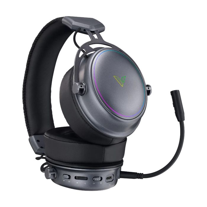 Rapoo VH800 Wireless Dual-mode 2.4GHz and BT5.2 Gaming Headset 226364 — 2