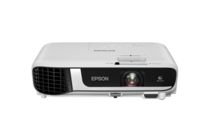 Epson EB-W51 3LCD Projectror WXGA 1280 x 800 VGA 640 x 480 to WUXGA 1900 x 1200 — 2