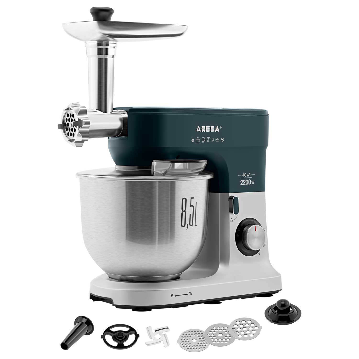Kitchen machine ARESA AR-1711 — 2