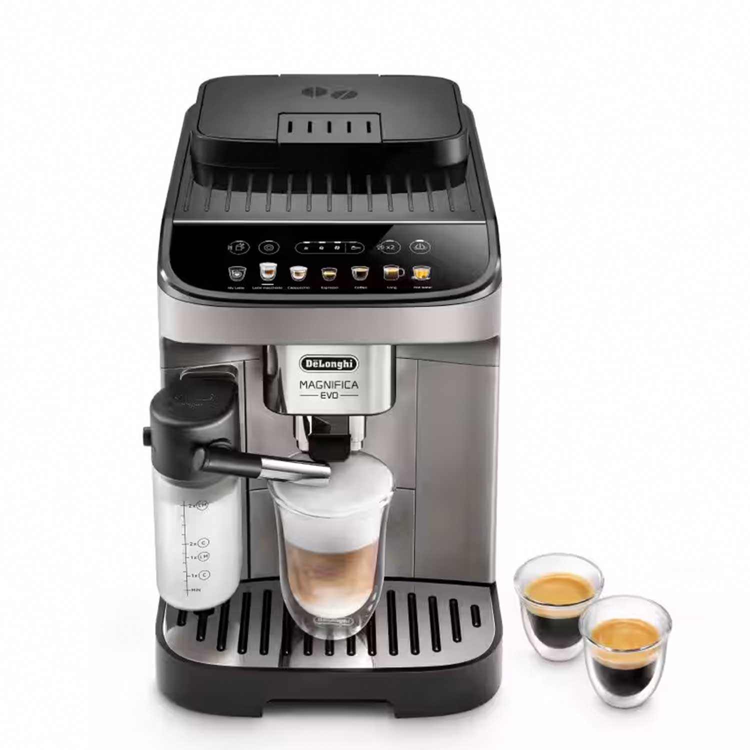 Automatic coffee machine De'Longhi MAGNIFICA EVO ECAM290.81.TB — 5