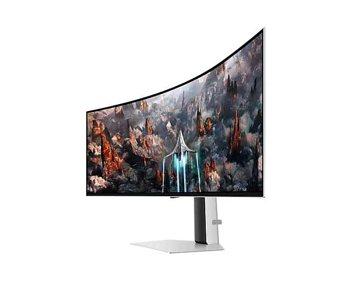 Odyssey OLED G9 — 2