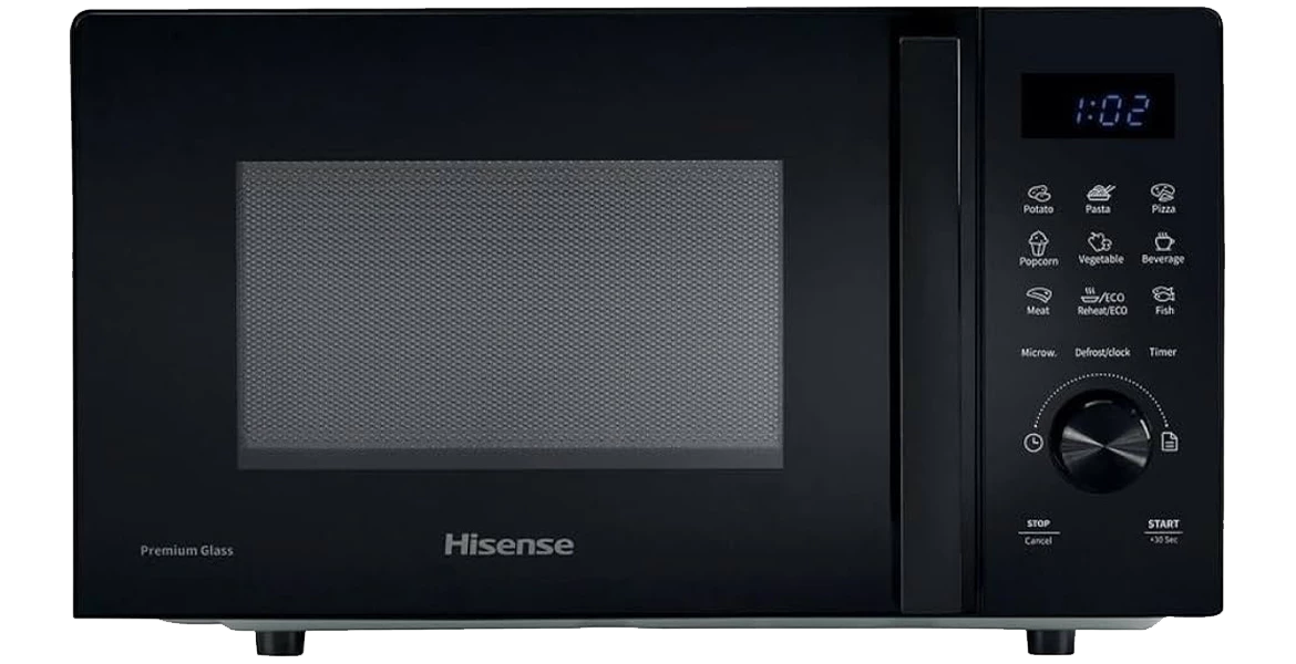 H20MOBSD1H Microwave Oven — 2