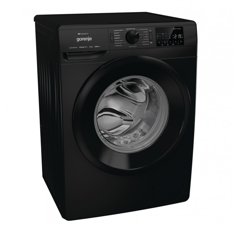 Լվացքի մեքենա Gorenje WPNEI84A1SWiFi BC — 3