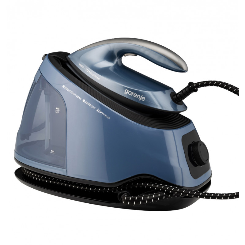 Steam generator GORENJE SGD3000BBK — 8