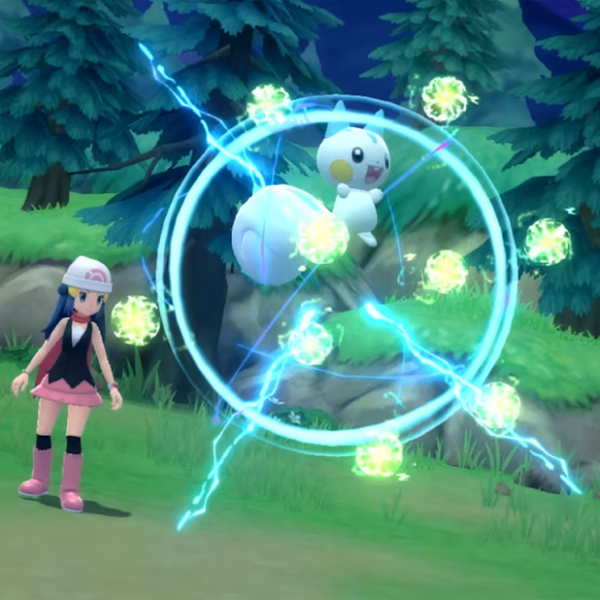 Game Nintendo Pokémon Brilliant Diamond — 2