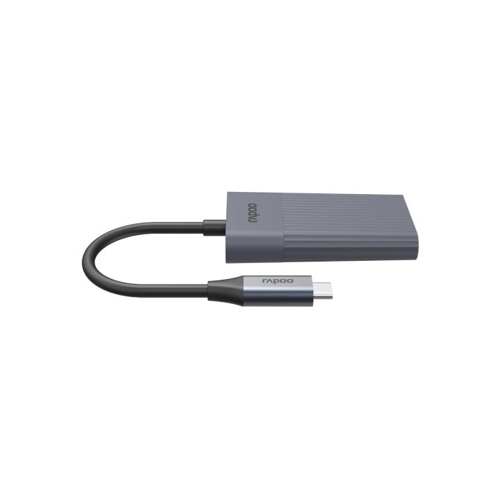 Rapoo UCH-4013 USB-C Hub USB-C to USB-A and USB-C 12446 226496 — 4