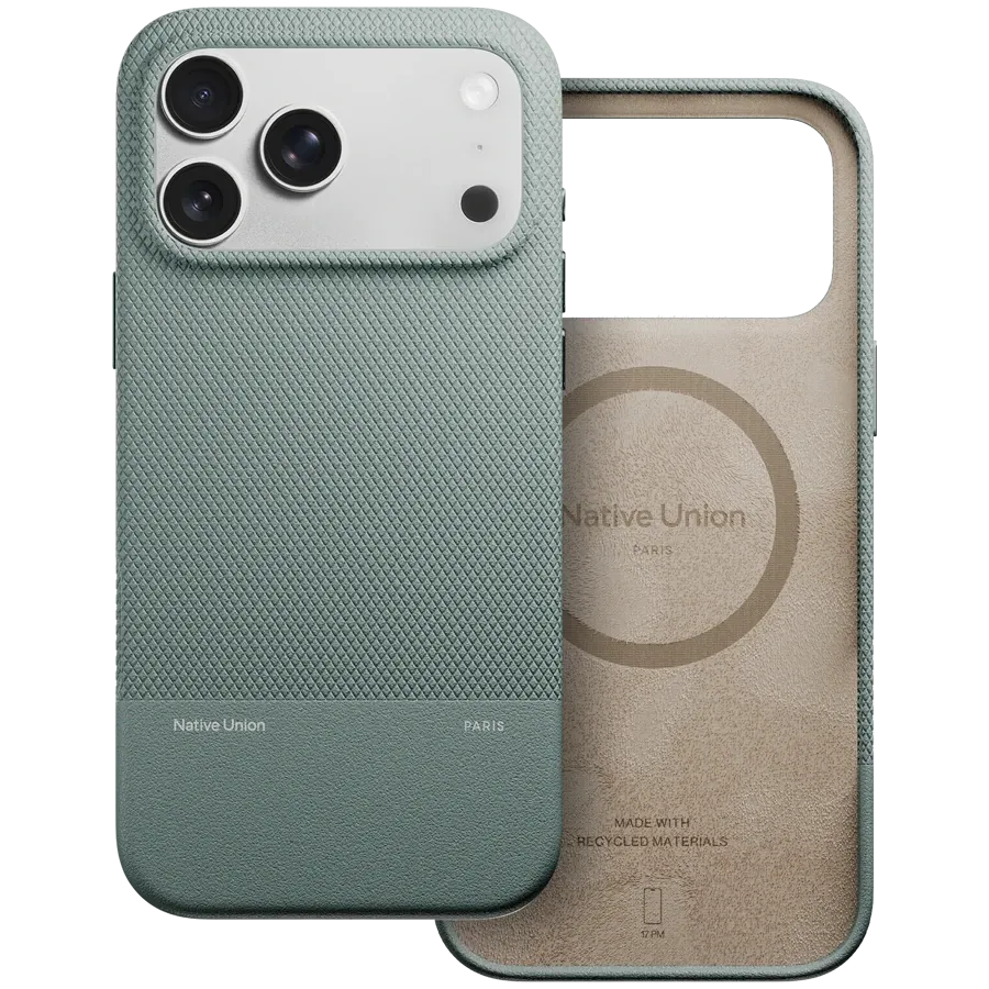 NATIVE UNION Case RE Classic with MagSafe for iPhone 17 Pro — 2