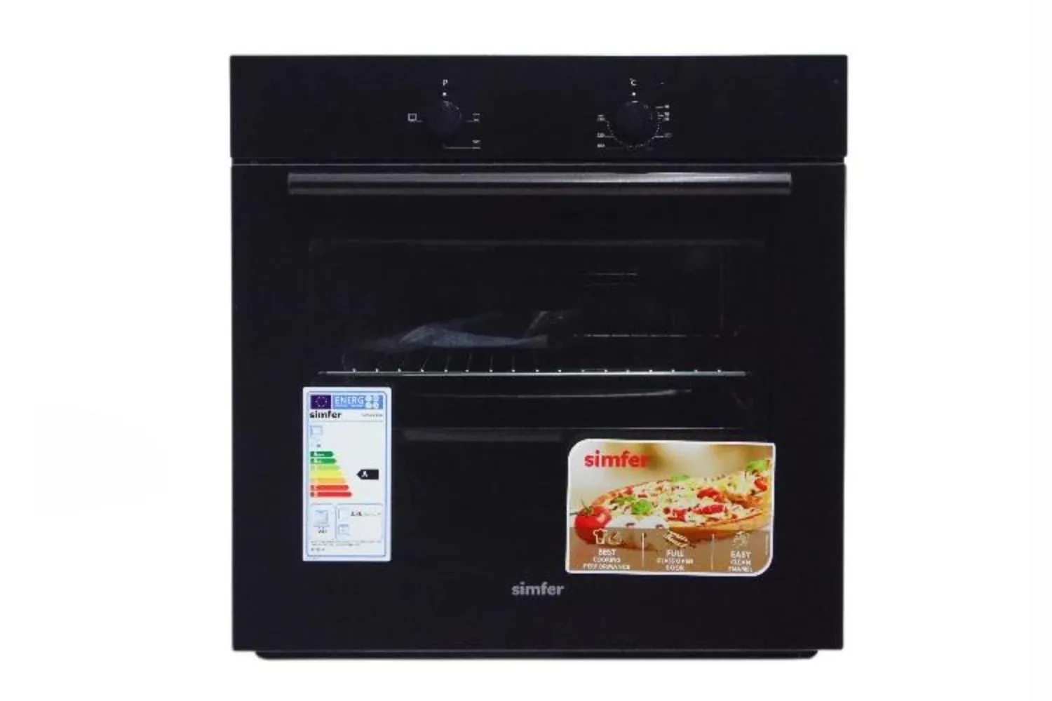 Built-in oven SIMFER B6ES004 PGB — 2
