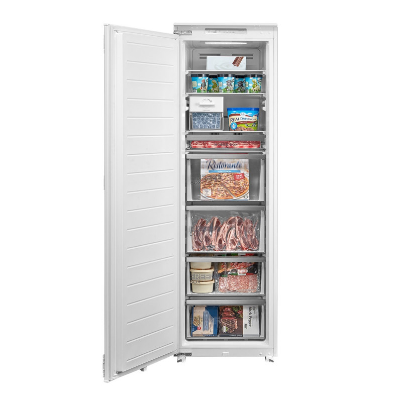 MDRE306FZF01 Upright Freezer — 3