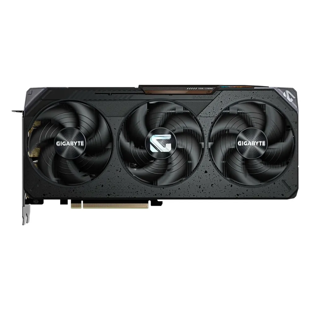 Gigabyte Radeon RX 9070 Gaming OC GDDR6 — 2