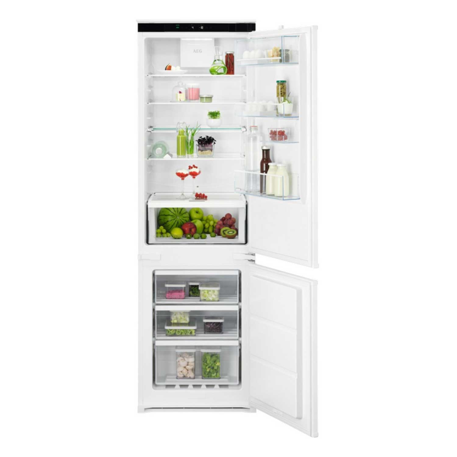 Built-in refrigerator AEG TSC7G181ES — 2