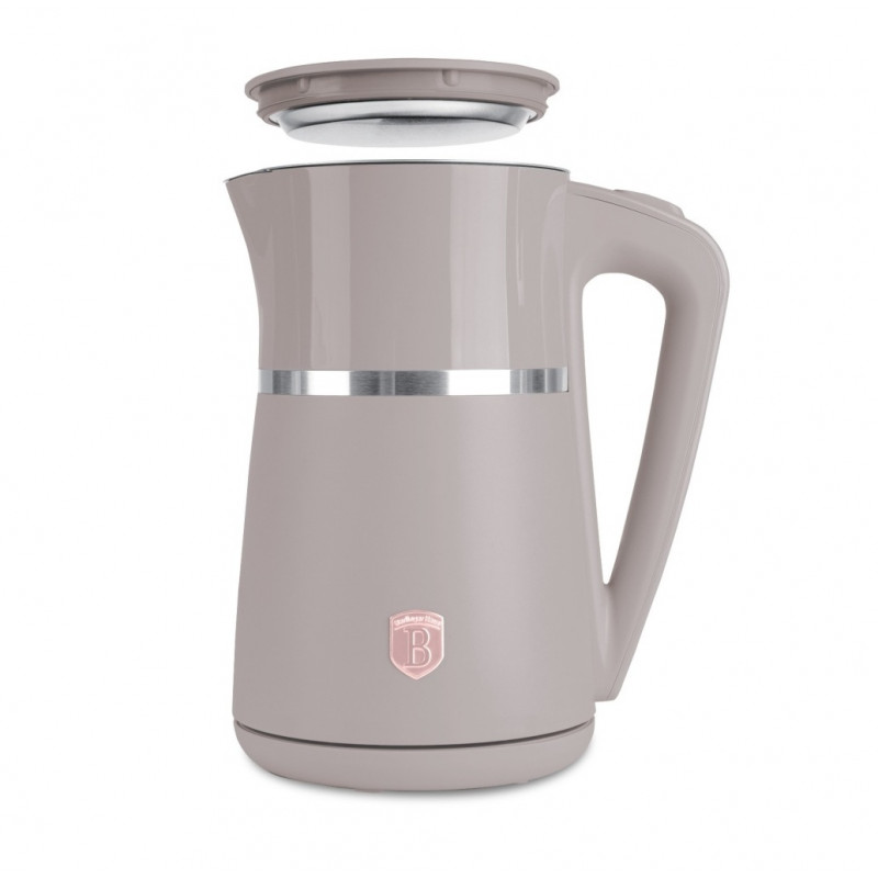 Kettle BERLINGER HAUS BH 9863 Taupe — 2