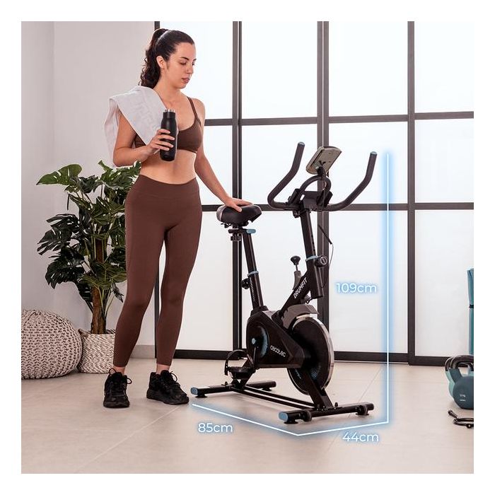 Cecotec 07239 DrumFit Indoor 6000 Compact — 7