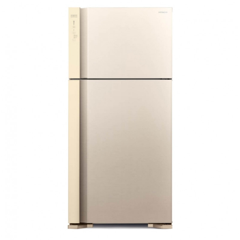 Refrigerator HITACHI R-V660PUC7-1 BEG — 2