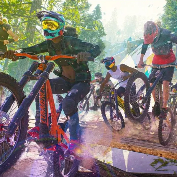 Game Sony PS5 Disc Riders Republic — 3