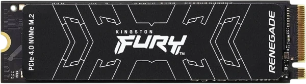FURY Renegade G5 PCIe 5.0 NVMe M.2 SSD SFYR2S 2T0