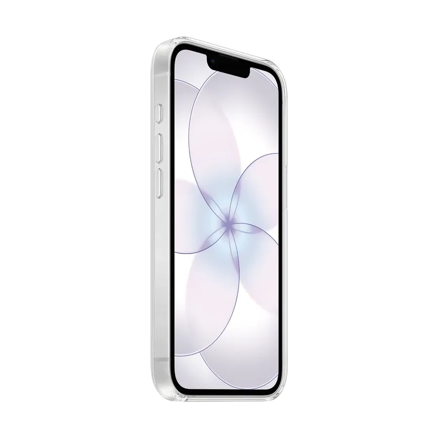 Case Clear Case with MagSafe Clear for iPhone 17e — 4