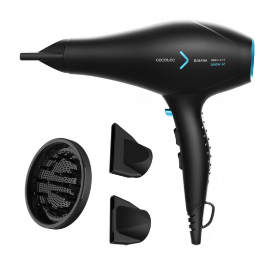 Hair dryer CECOTEC IONICARE 5350 POWERSHINE ICE — 4