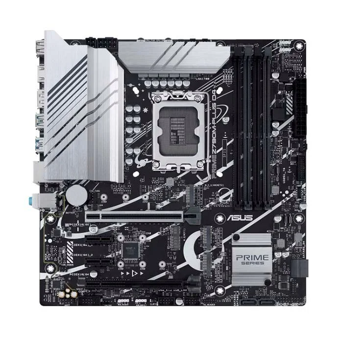 Plus D5 Z790M — 2