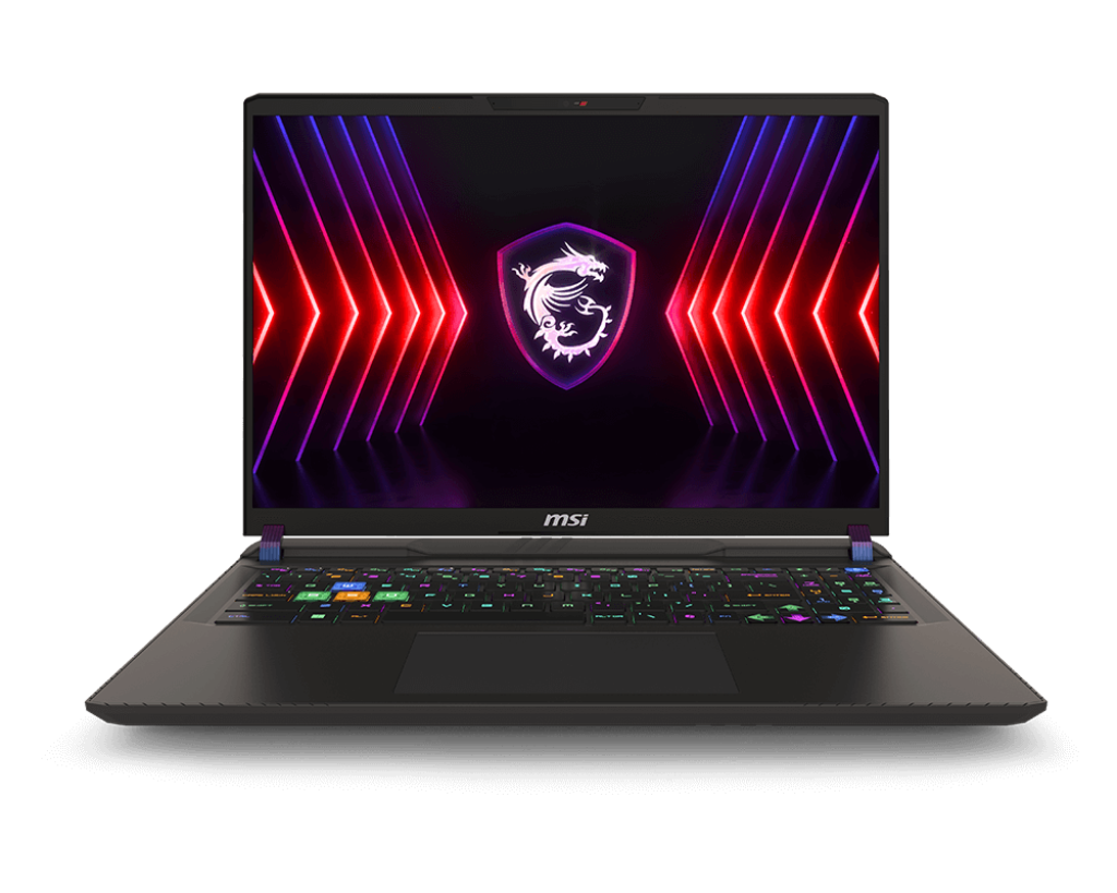 Laptop MSI Vector A16 HX A8WHG — 2