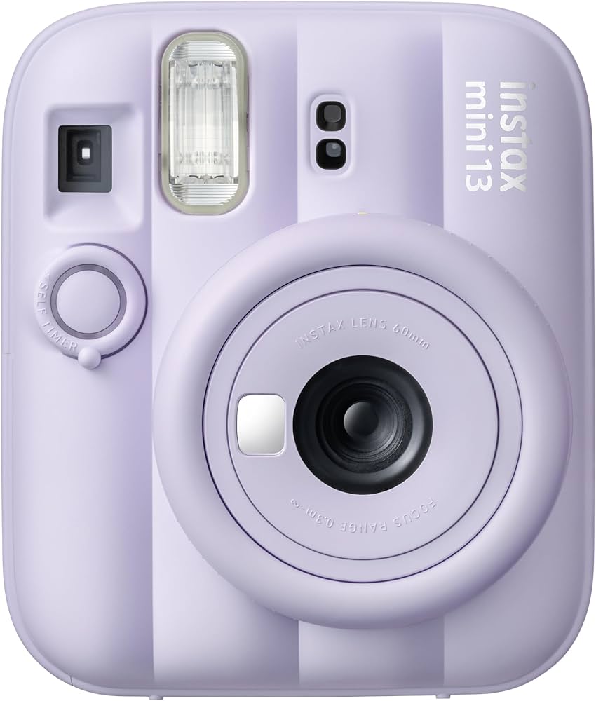 Fujifilm Instax Mini 13 Camera — 2