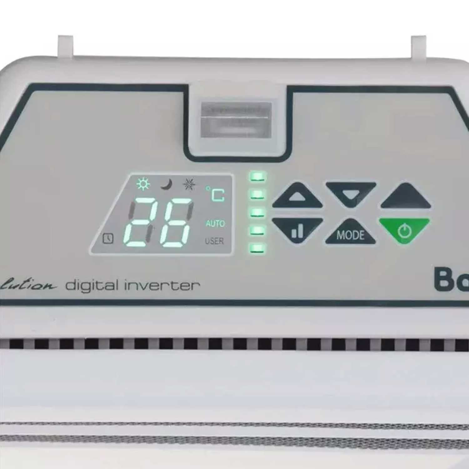 Heater BALLU BEC EVI-2000 — 3